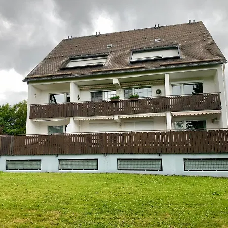 Apartment Bergloft Am Skiliftkarussell Winterberg